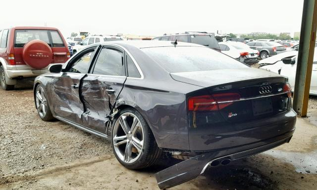 Photo 2 VIN: WAUK2AFD3FN005138 - AUDI S8 