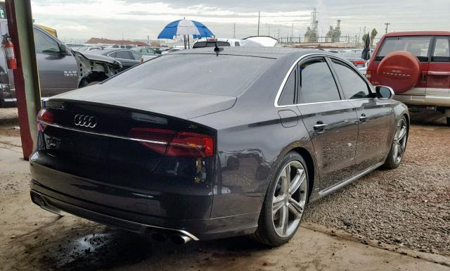 Photo 3 VIN: WAUK2AFD3FN005138 - AUDI S8 