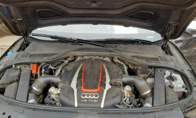 Photo 6 VIN: WAUK2AFD3FN005138 - AUDI S8 