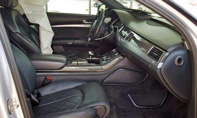 Photo 4 VIN: WAUK2AFD3FN008654 - AUDI S8 