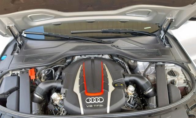 Photo 6 VIN: WAUK2AFD3FN008654 - AUDI S8 