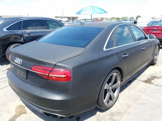 Photo 3 VIN: WAUK2AFD3FN015975 - AUDI S8 QUATTRO 