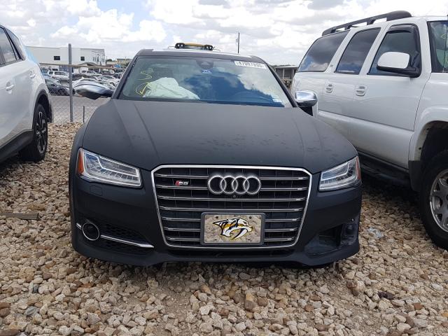 Photo 8 VIN: WAUK2AFD3FN015975 - AUDI S8 QUATTRO 