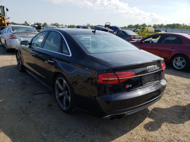 Photo 2 VIN: WAUK2AFD4FN005634 - AUDI S8 QUATTRO 