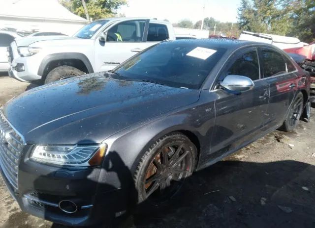 Photo 1 VIN: WAUK2AFD4FN013670 - AUDI S8 