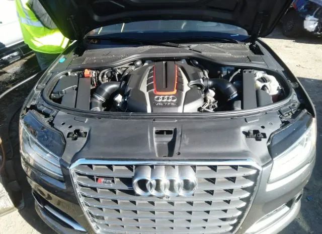 Photo 9 VIN: WAUK2AFD4FN013670 - AUDI S8 