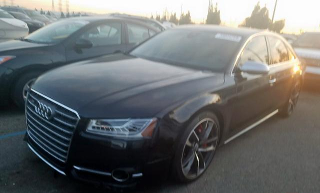 Photo 1 VIN: WAUK2AFD4FN040514 - AUDI S8 