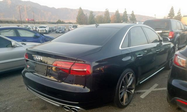 Photo 3 VIN: WAUK2AFD4FN040514 - AUDI S8 