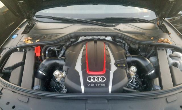 Photo 6 VIN: WAUK2AFD4FN040514 - AUDI S8 