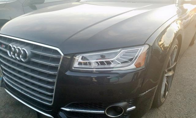 Photo 8 VIN: WAUK2AFD4FN040514 - AUDI S8 