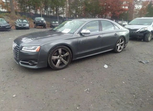 Photo 1 VIN: WAUK2AFD5FN000703 - AUDI S8 