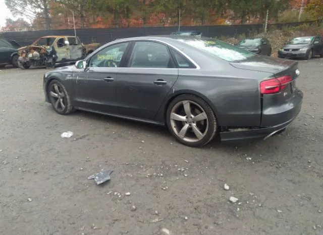 Photo 2 VIN: WAUK2AFD5FN000703 - AUDI S8 