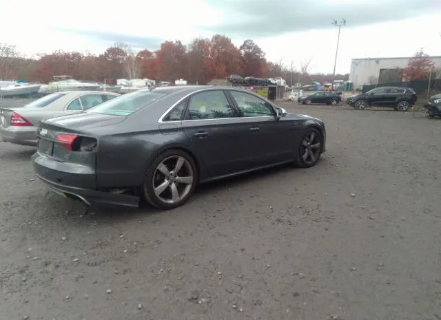 Photo 3 VIN: WAUK2AFD5FN000703 - AUDI S8 