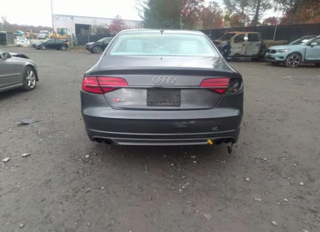 Photo 5 VIN: WAUK2AFD5FN000703 - AUDI S8 