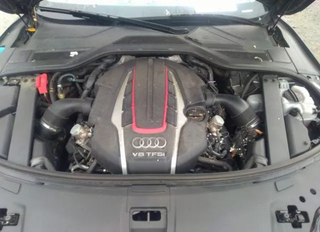 Photo 9 VIN: WAUK2AFD5FN000703 - AUDI S8 