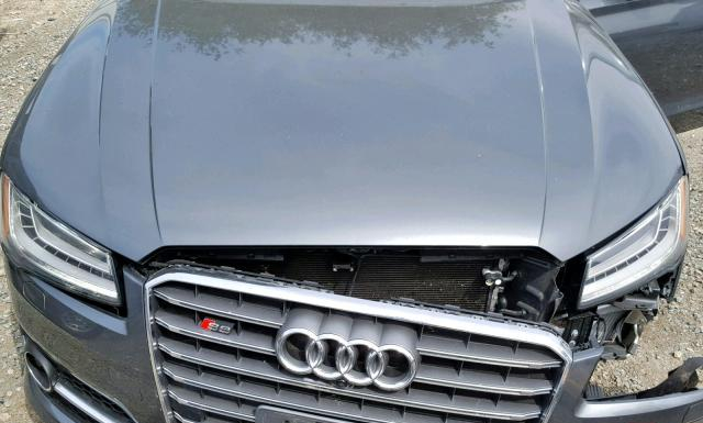 Photo 6 VIN: WAUK2AFD5FN005397 - AUDI S8 