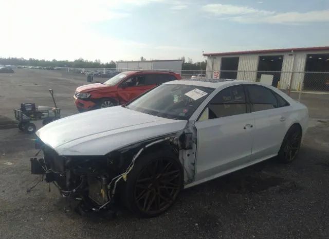 Photo 1 VIN: WAUK2AFD5FN008235 - AUDI S8 