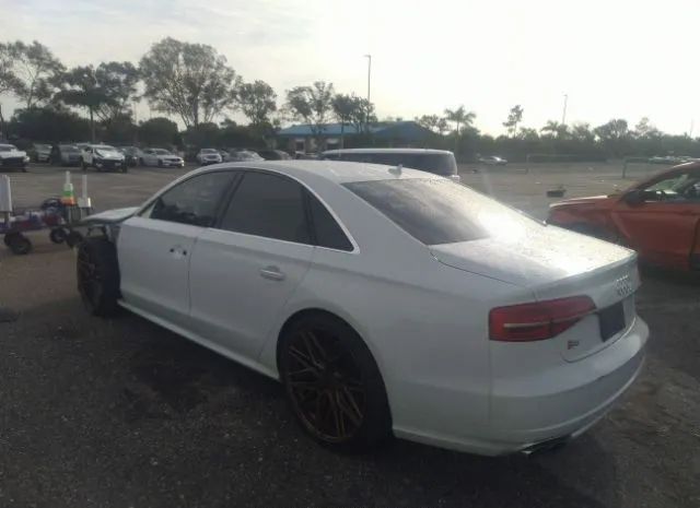 Photo 2 VIN: WAUK2AFD5FN008235 - AUDI S8 