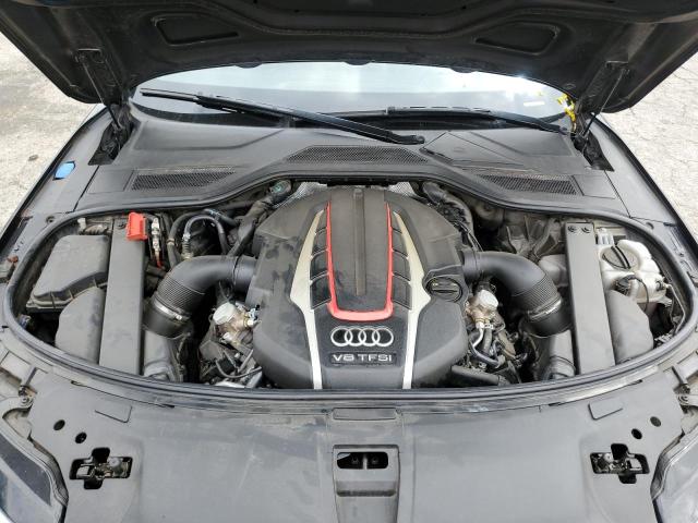 Photo 10 VIN: WAUK2AFD6FN005005 - AUDI S8 QUATTRO 