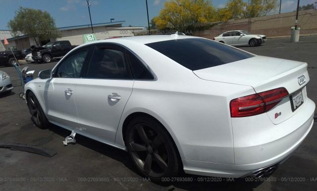 Photo 2 VIN: WAUK2AFD6FN008843 - AUDI S8 