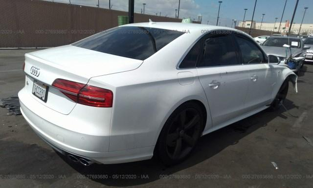 Photo 3 VIN: WAUK2AFD6FN008843 - AUDI S8 