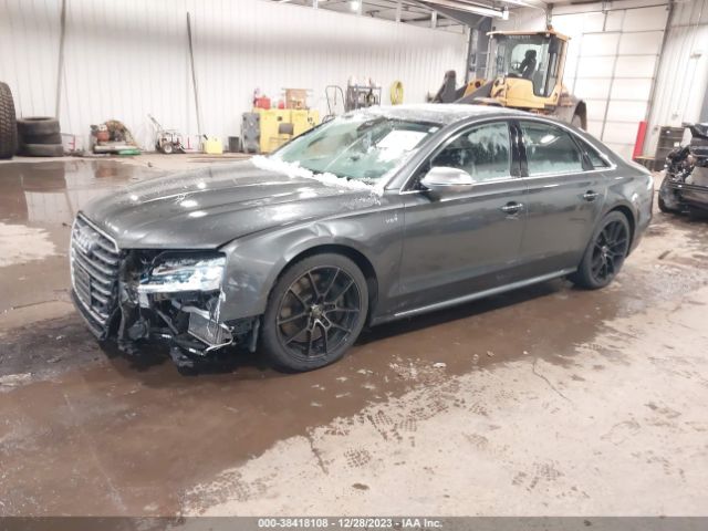 Photo 1 VIN: WAUK2AFD6FN027800 - AUDI S8 