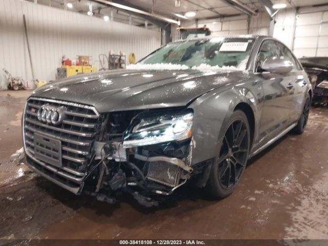 Photo 5 VIN: WAUK2AFD6FN027800 - AUDI S8 