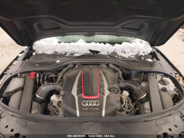 Photo 9 VIN: WAUK2AFD6FN027800 - AUDI S8 