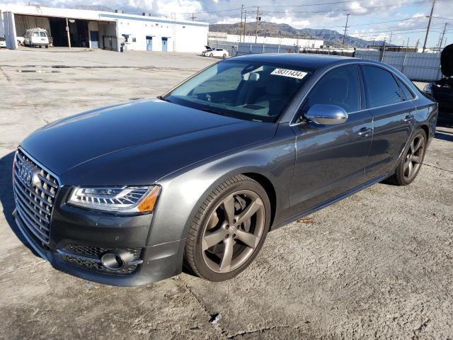 Photo 0 VIN: WAUK2AFD7FN005384 - AUDI S8 