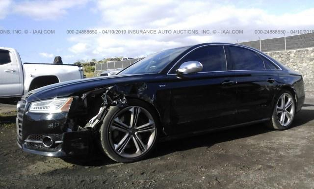 Photo 1 VIN: WAUK2AFD8FN001876 - AUDI S8 