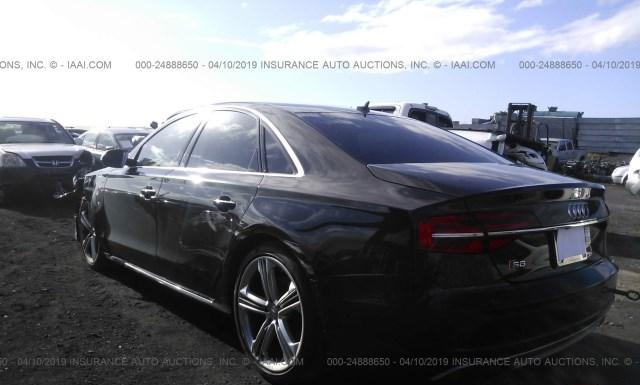 Photo 2 VIN: WAUK2AFD8FN001876 - AUDI S8 