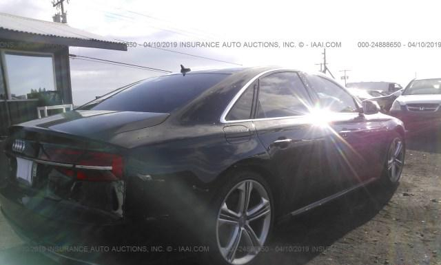 Photo 3 VIN: WAUK2AFD8FN001876 - AUDI S8 