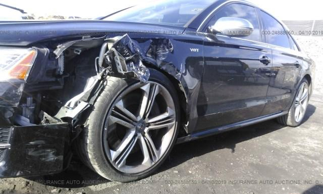 Photo 5 VIN: WAUK2AFD8FN001876 - AUDI S8 