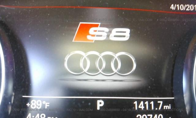 Photo 6 VIN: WAUK2AFD8FN001876 - AUDI S8 