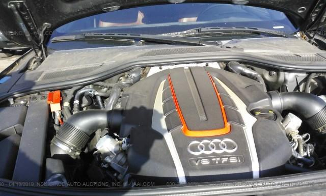 Photo 9 VIN: WAUK2AFD8FN001876 - AUDI S8 