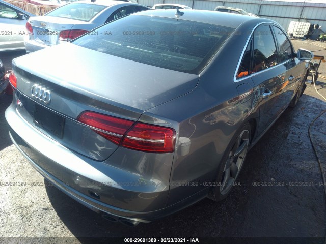 Photo 3 VIN: WAUK2AFD8FN009878 - AUDI S8 