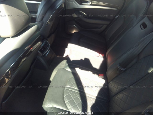 Photo 7 VIN: WAUK2AFD8FN009878 - AUDI S8 