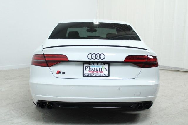 Photo 7 VIN: WAUK2AFD9FN010294 - AUDI S8 