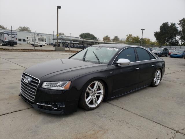 Photo 1 VIN: WAUK2AFD9FN027290 - AUDI S8 