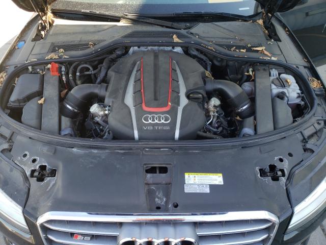 Photo 6 VIN: WAUK2AFD9FN027290 - AUDI S8 