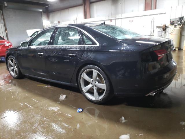 Photo 1 VIN: WAUK2AFDXFN001443 - AUDI S8 QUATTRO 