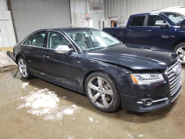 Photo 3 VIN: WAUK2AFDXFN001443 - AUDI S8 QUATTRO 