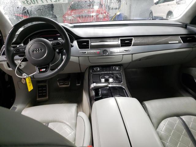 Photo 7 VIN: WAUK2AFDXFN001443 - AUDI S8 QUATTRO 