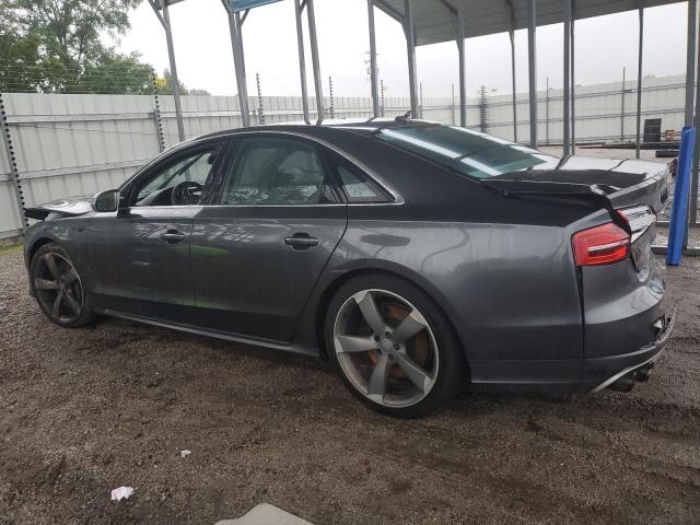 Photo 1 VIN: WAUK2AFDXFN009977 - AUDI S8 