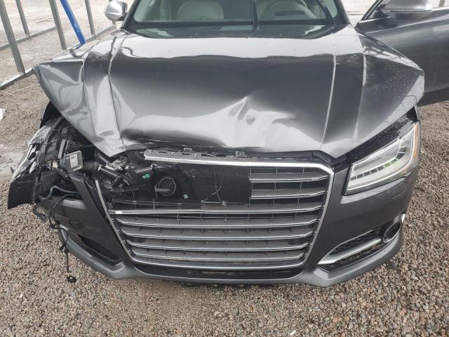 Photo 10 VIN: WAUK2AFDXFN009977 - AUDI S8 