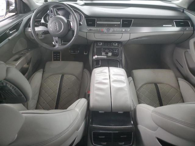 Photo 7 VIN: WAUK2AFDXFN009977 - AUDI S8 