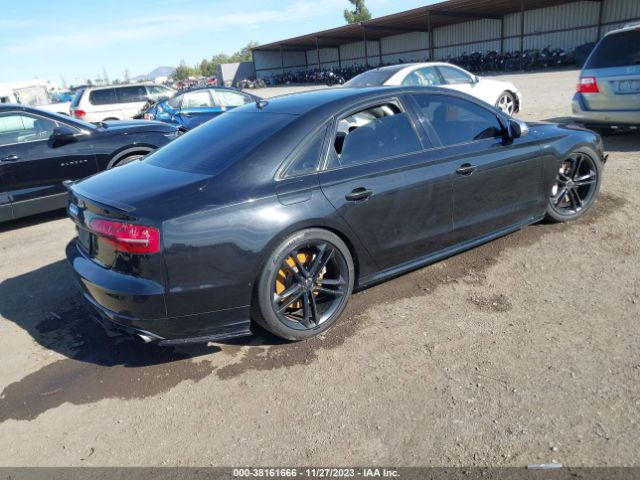 Photo 3 VIN: WAUK2AFDXFN019117 - AUDI S8 