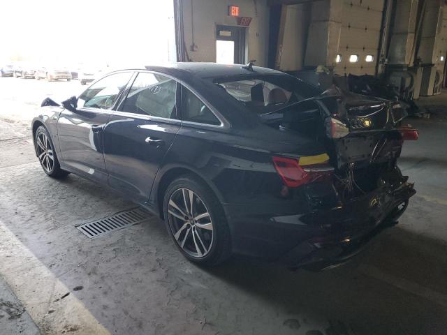 Photo 1 VIN: WAUK2BF23PN033401 - AUDI A6 