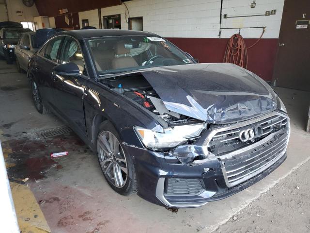 Photo 3 VIN: WAUK2BF23PN033401 - AUDI A6 