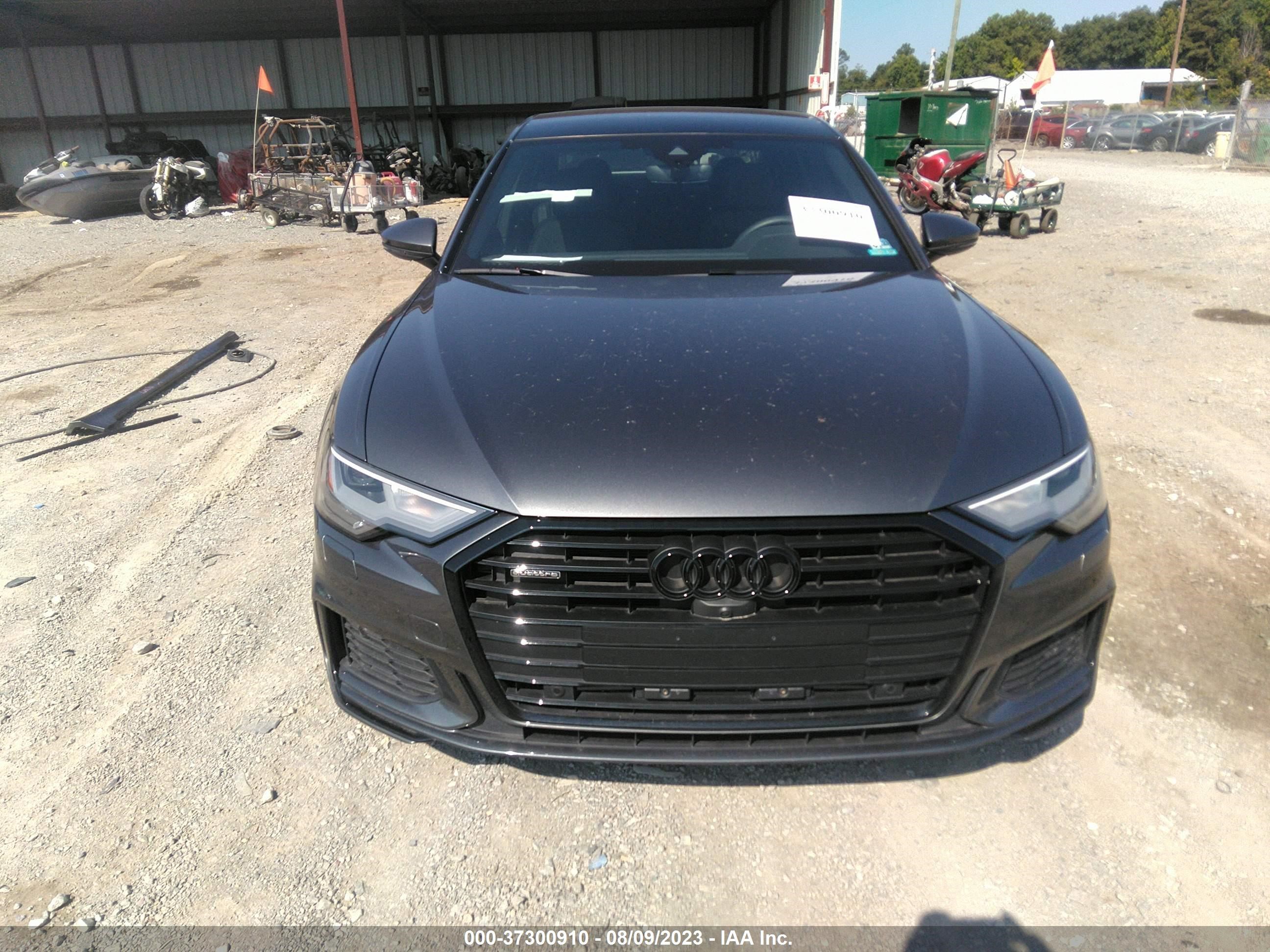 Photo 12 VIN: WAUK2BF29NN063645 - AUDI A6 